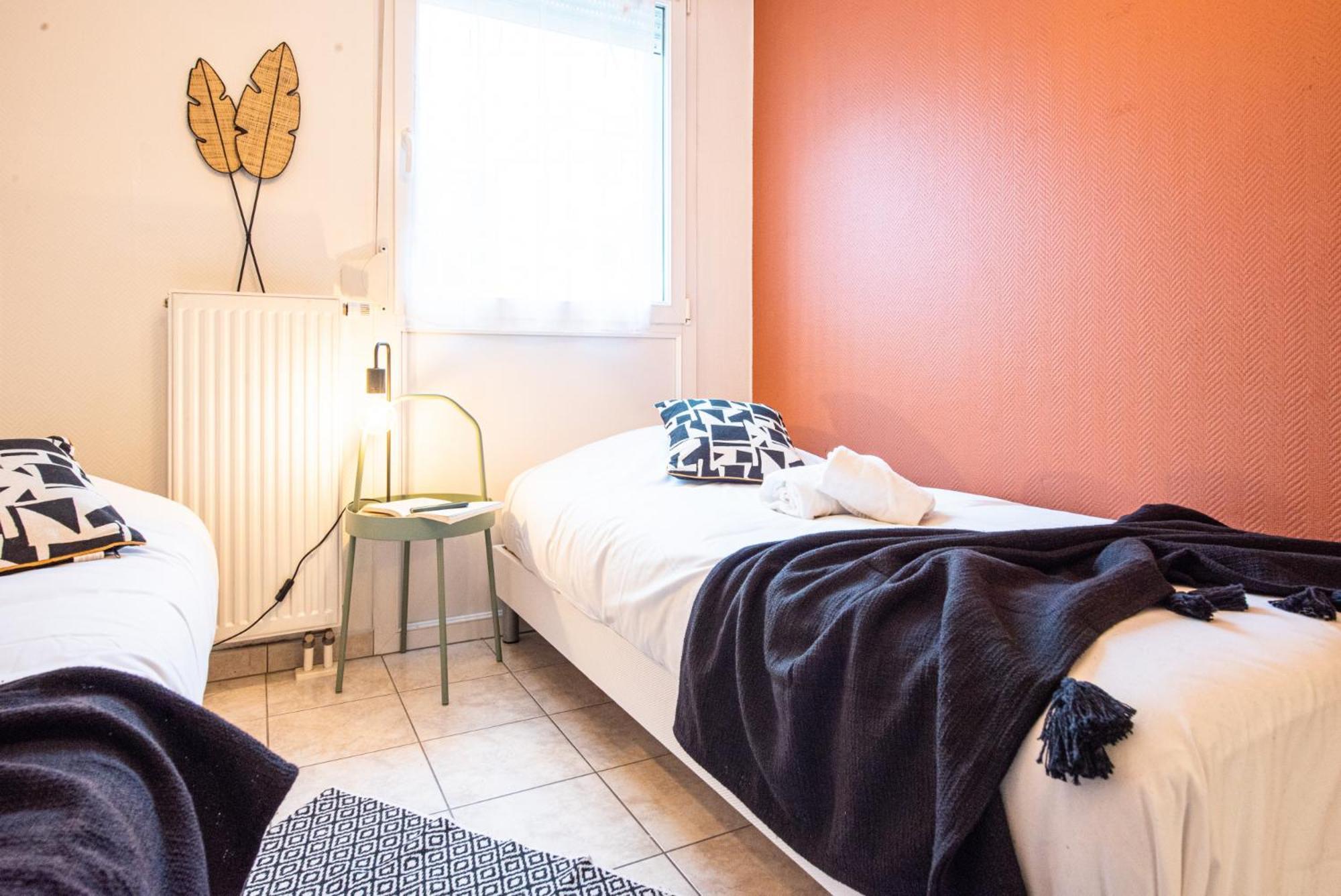 Nouveau - L'eclat - Stade Meinau Apartment