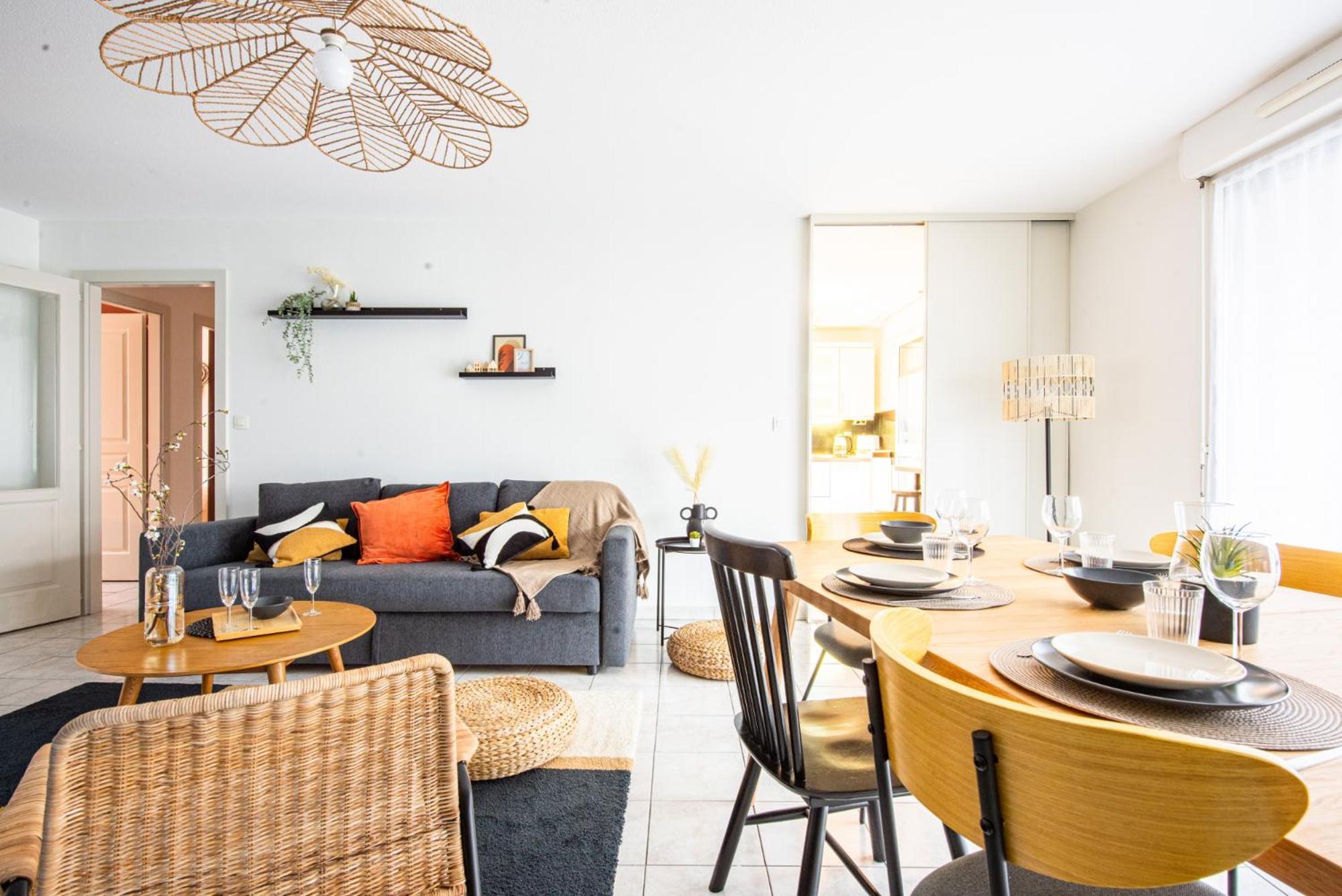 Nouveau - L'eclat - Stade Meinau Apartment Strasbourg